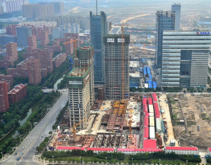 庆云河西世贸中心