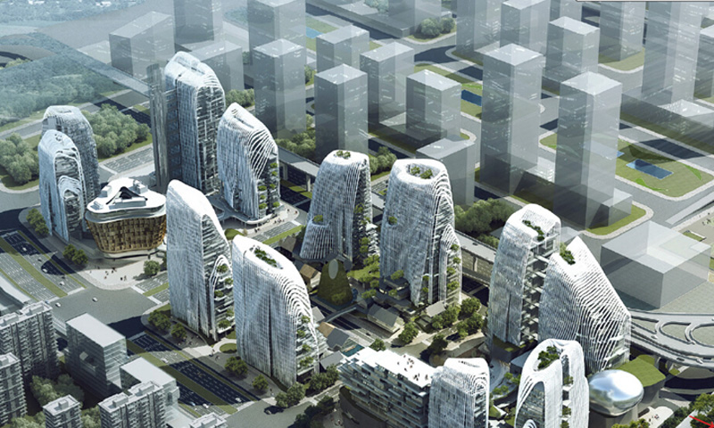 庆云证大喜马拉雅