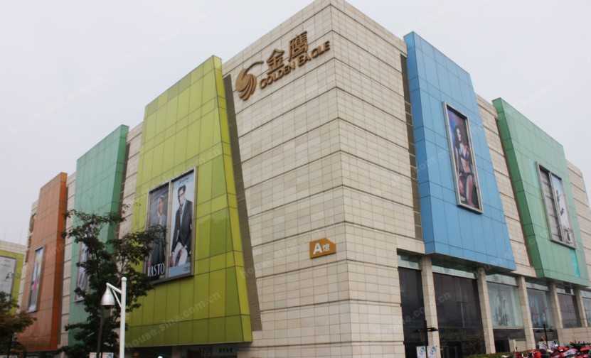 庆云金鹰奥莱城